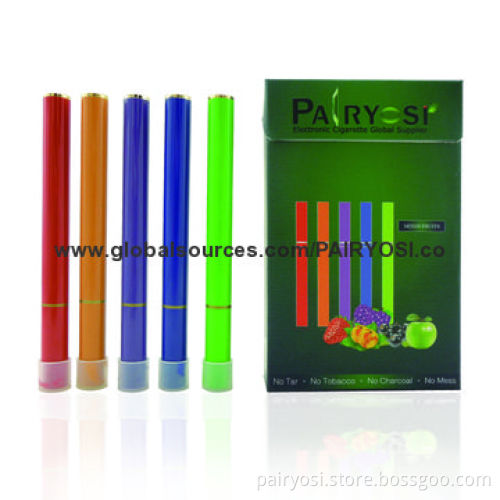 Disposable E Cigs, Crystal End Disposable 300 Puffs, Cigarette Box Packing